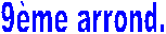 9ème arrond.