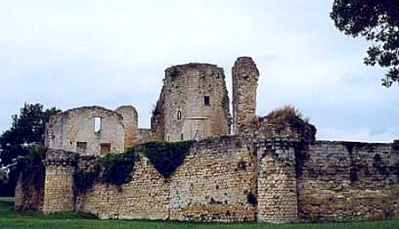 forteresse de Blanquefort