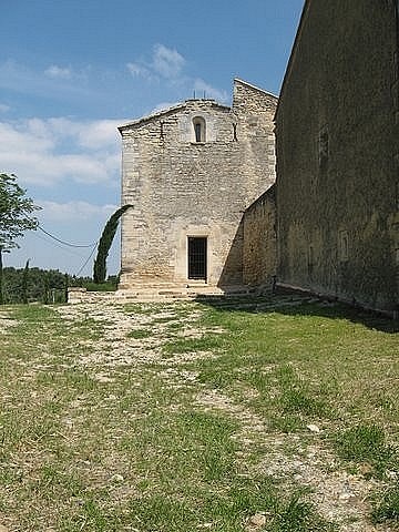 Chapelle Saint Vrdme bien restaure