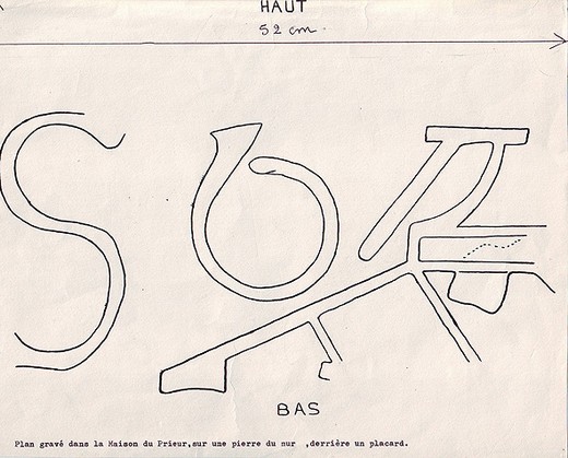 Calque du plan grav