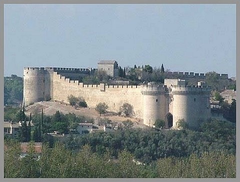 le fort Saint Andr