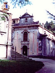 Sanctuaire de Santa Maria del Bosco-Calabre