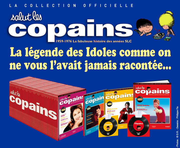 Salut Les Copains - La Collection