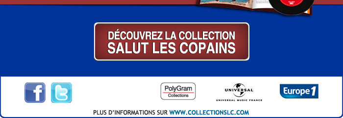 Salut Les Copains - La Collection