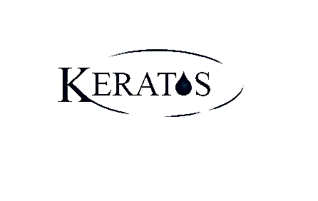 Logo: Keratos - Revenir au site, Back to site