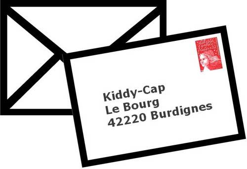 Kiddy-Cap Le Bourg 42220 Burdignes