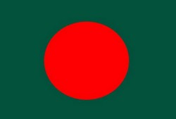 Drapeau du Bangladesh