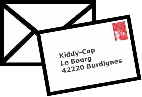 Kiddy-Cap Le Bourg 42220 Burdignes