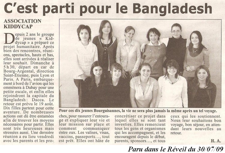 Revue de presse n7