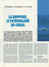 Article le monde de la mer - Mars Avril 1991