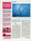 Article le monde de la mer - Mars Avril 1991