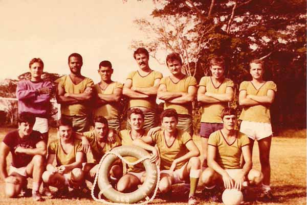 Equipe de football 1977 de la Dieppoise