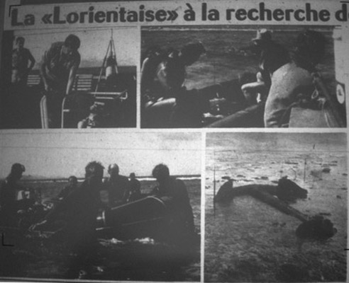 Article France australe 30 aout 1967