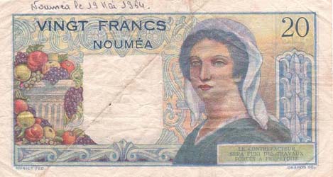 Vingt francs