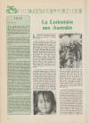 Article Cols bleus 3 novembre 1978