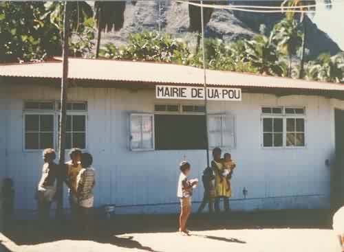 Mairie de Ua Pou