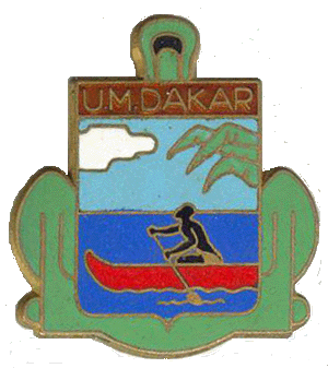 Unité marine Dakar