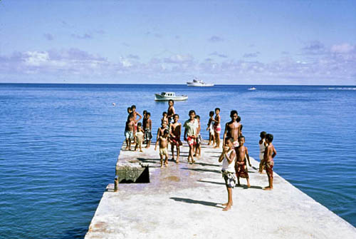 La Lore à Futuna