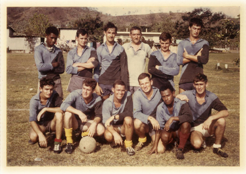 Equipe de foot 1966