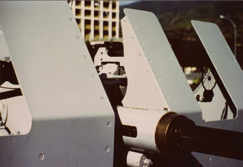 Canon de 40 mm de la Lorientaise
