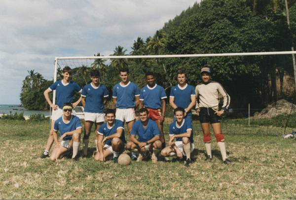 Equipe de football de la Paimpolaise