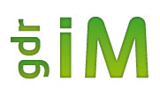 logo GDR IM