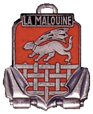 Insigne de la Malouine