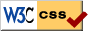 validé CSS W3C