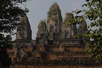 Pre Rup  Angkor au Cambodge