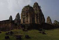 Pre Rup  Angkor au Cambodge
