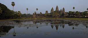 Angkor Vat au Cambodge, Alain Diveu