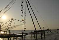 Keral,backwaters,Cochin