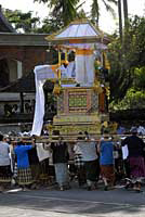 cremation a Bali