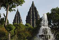 Borobudur, Prambanan, Kraton de Yogyakarta, Java