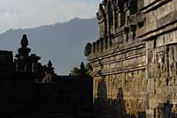 Borobudur, Prambanan, Kraton de Yogyakarta, Java