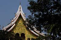 Temples de Luang Prabang au Laos