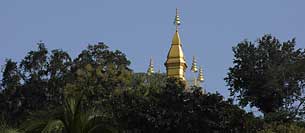 Temples de Luang Prabang au Laos, Alain Diveu