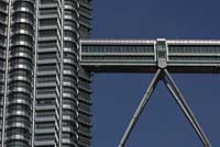 Kuala Lumpur et les Petronas Twin Towers