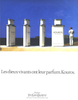 Kouros 1983-84