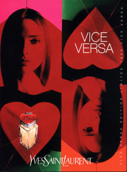 Vice Versa édition limitée 1999