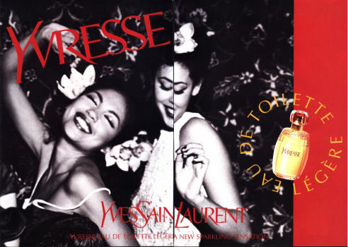 Lise-Anne Cabasa & Josie Perez (1997)