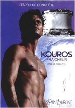 Kouros Fraîcheur 1994-98