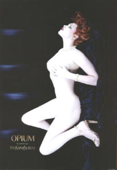 Sophie Dahl - Photo Steven Meisel 2000-01