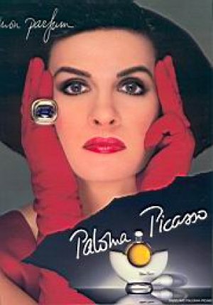 1989 Paloma Picasso