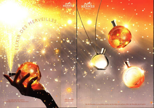 Kết quả hình ảnh cho Hermes Elixir Des Merveilles poster