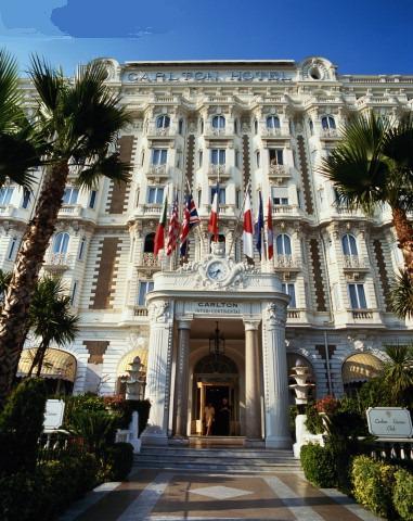 InterContinental Carlton Cannes