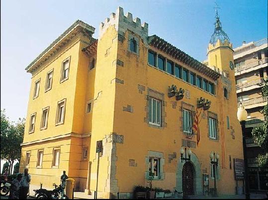 Mairie de Sant Feliu de Guixols