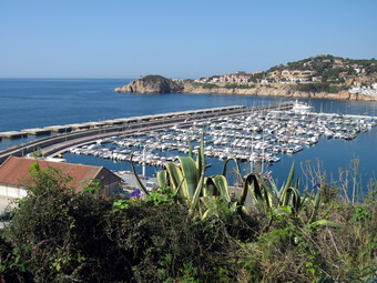 Sant Feliu de Guixols - click to see the appatment