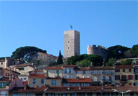 The Tower of Suquet