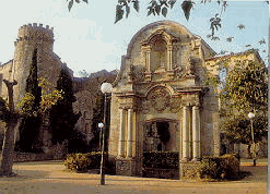 Monastre de Sant Feliu de Guixols